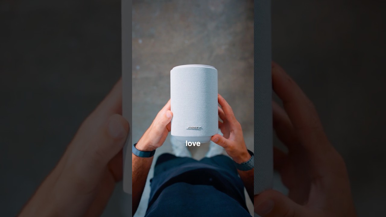 Новые колонки Bose спустя 2 недели