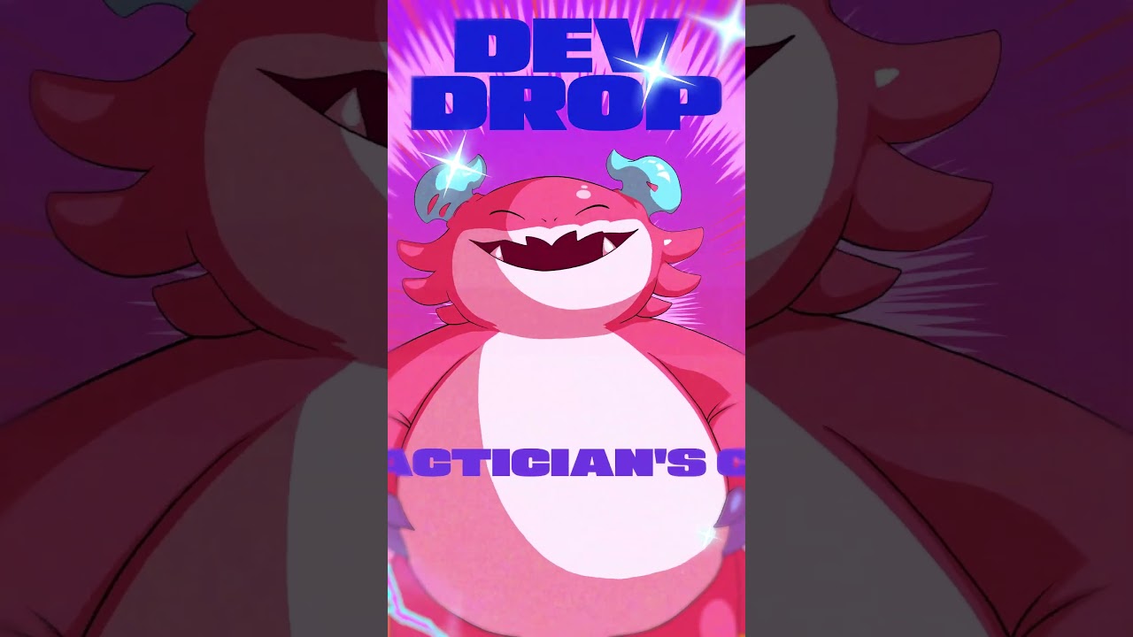 DÉCOUVREZ LE DEV DROP DU SET K.O. COLISEUM CE WEEK-END