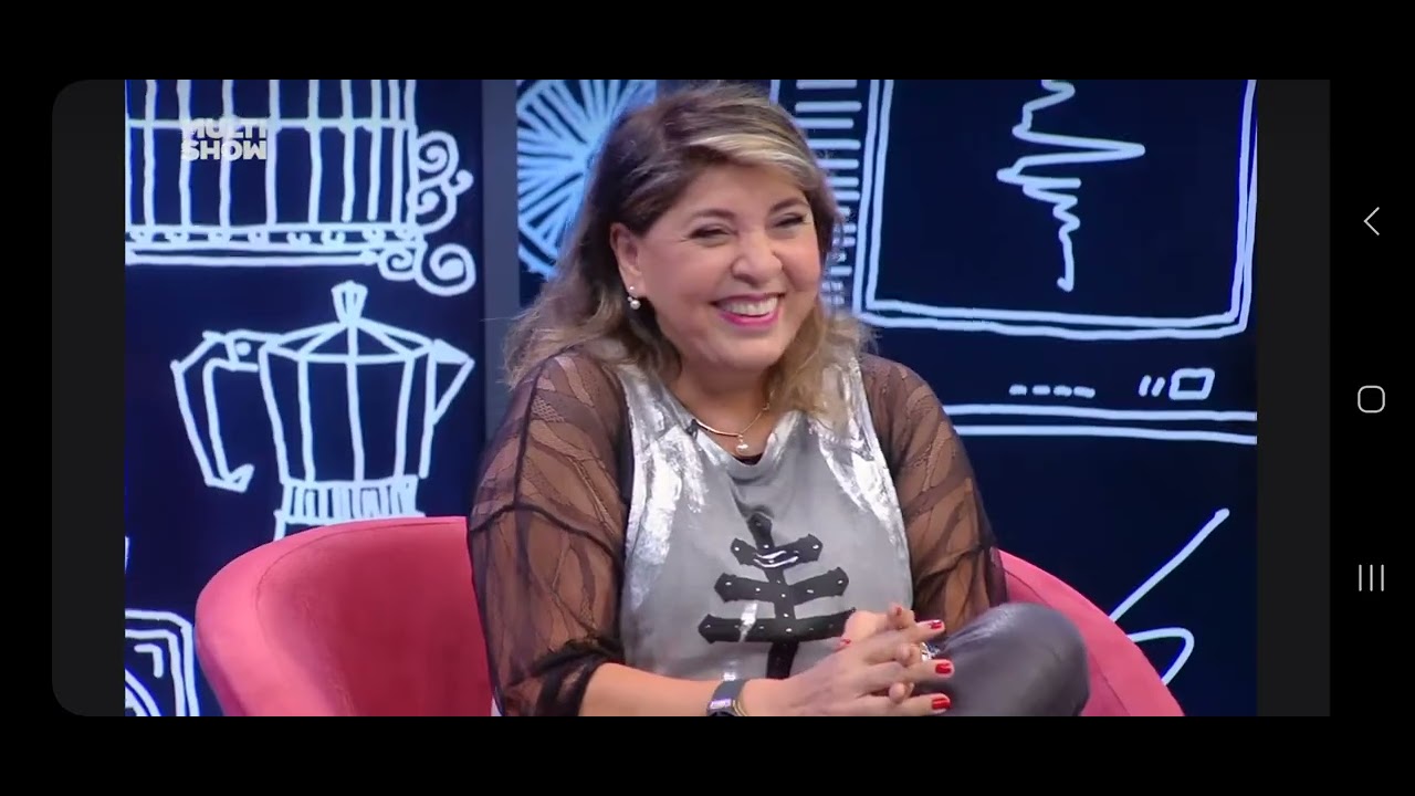 Roberta Miranda no Tom