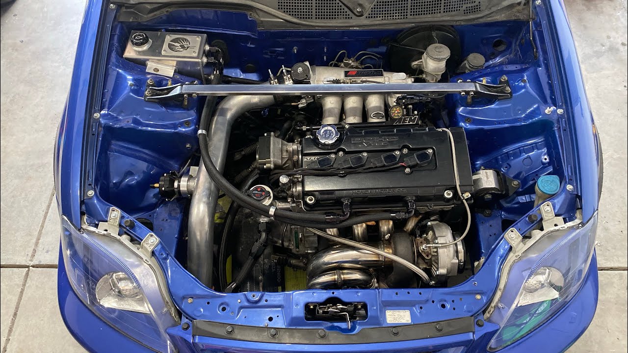 AWDT PHASE 2 Pt. 4- Dog Box Install and Drive!