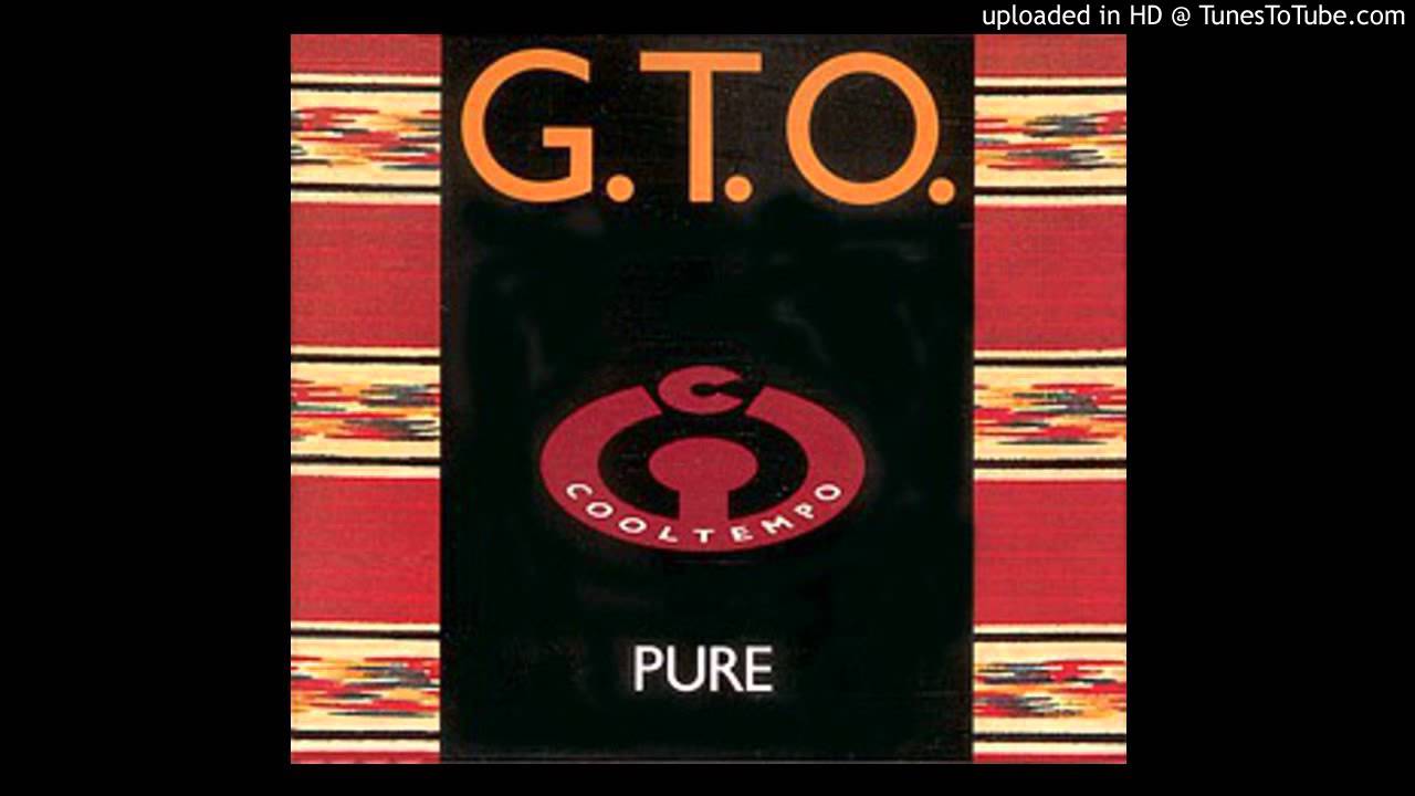 GTO - Pure (Journey Mix)