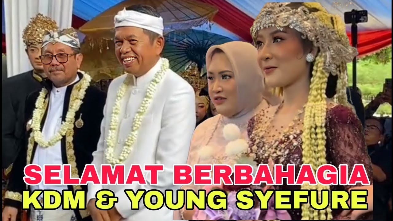 MALAM INI ‼️KDM AKHIR NYA MENIKAH SAMA BU RARA