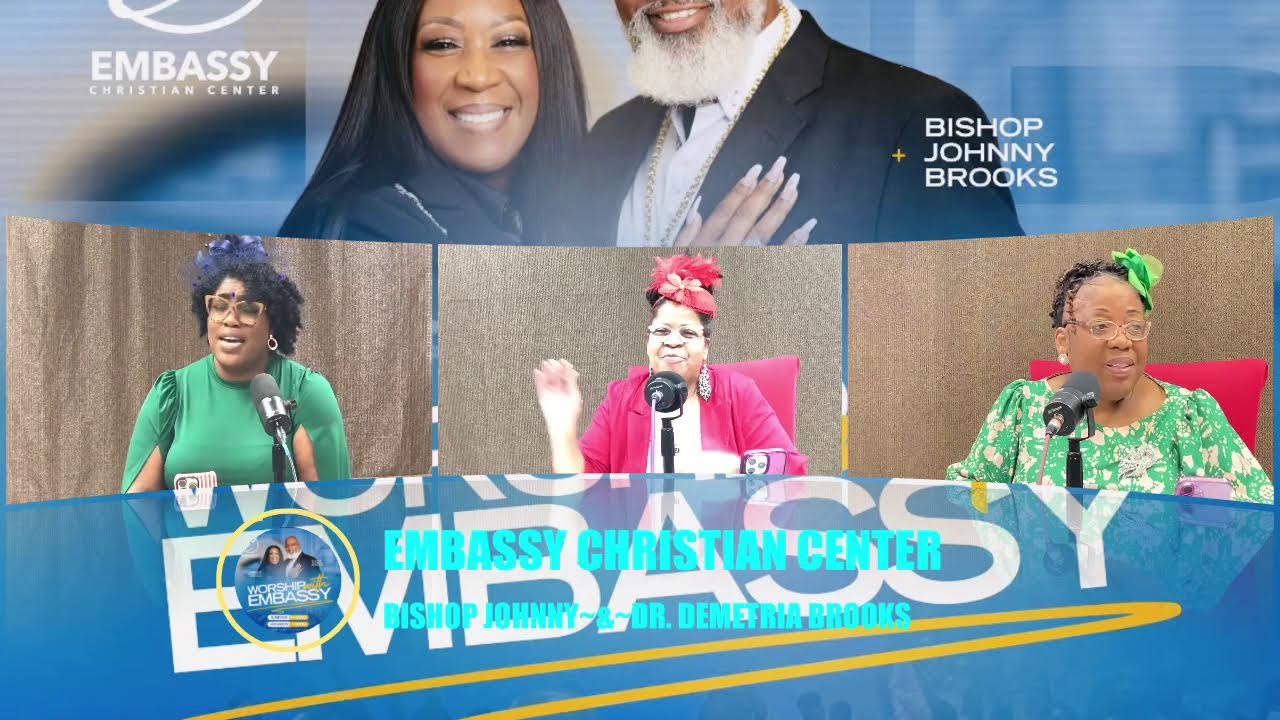 EMBASSY CHRISTIAN CENTER