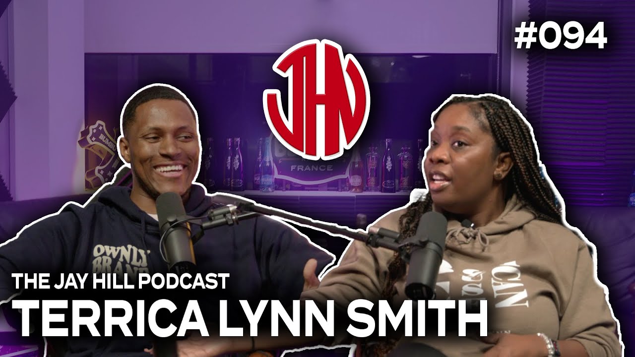 Terrica Lynn Smith Talks Beating PovertyThrough Real-Estate  #EP94