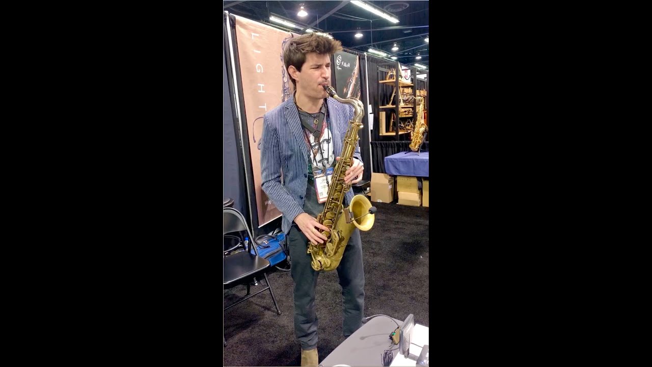 Omri Abramov - All The Things You Are (#Cloudvocal, NAMM 2020) #OmriAbramov #AbramovMusic #NAMM