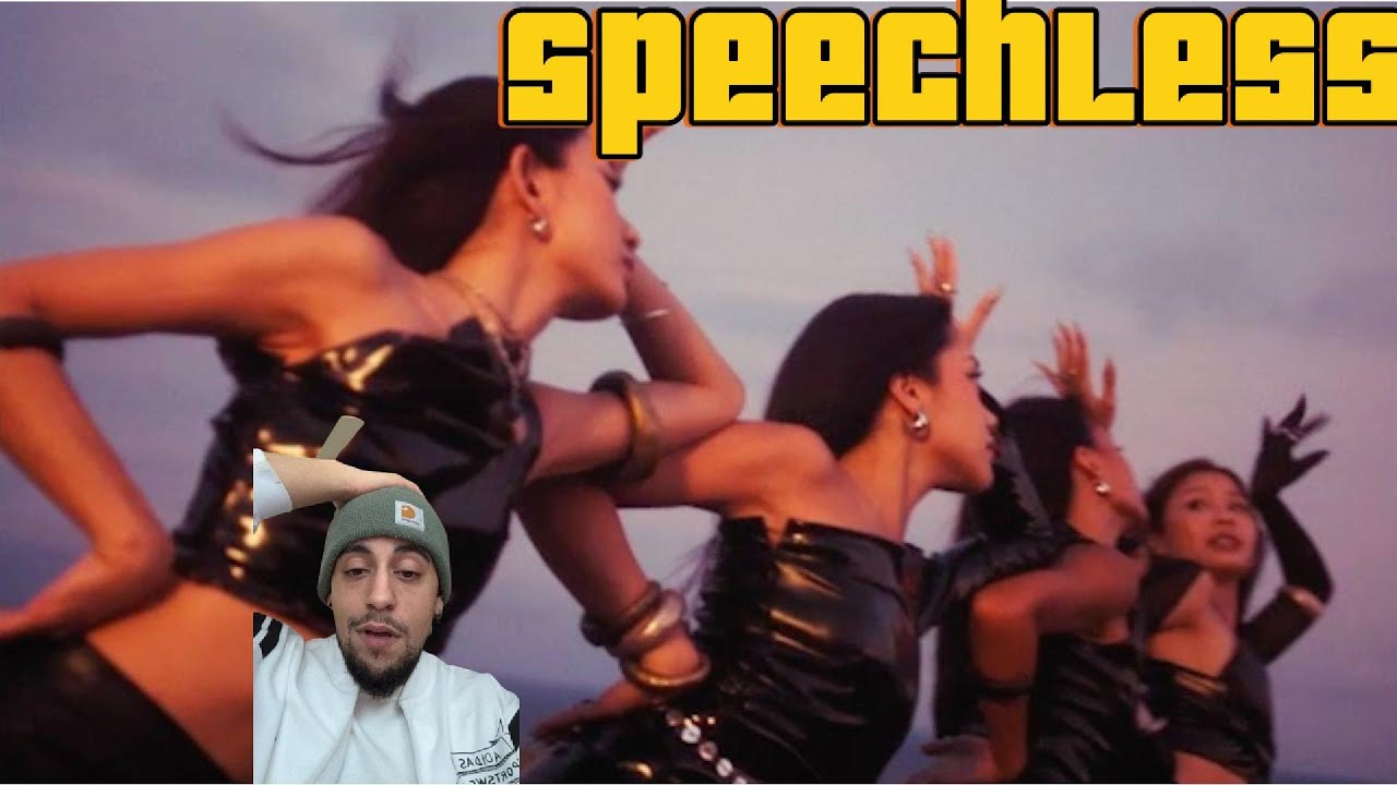 no na - superstitious (Official Music Video) Reaction