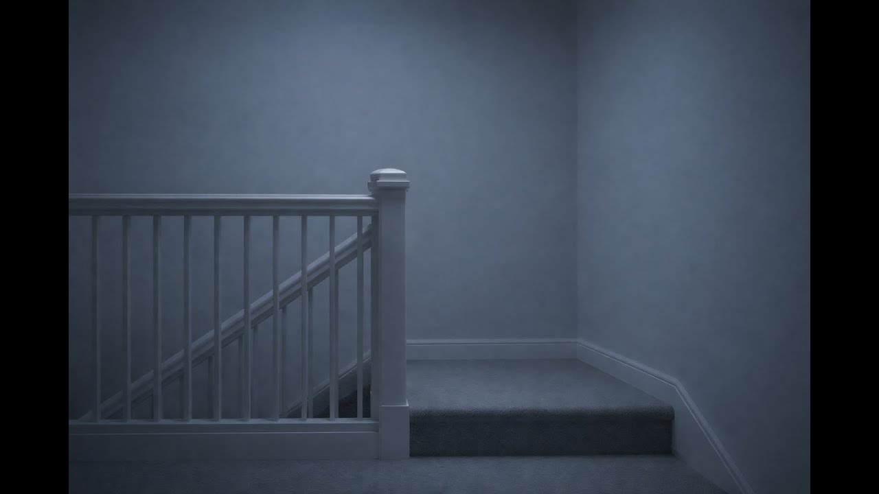 Gentle Sounds for Waking Up at Night | Neutral Night Ambience (No Talking)