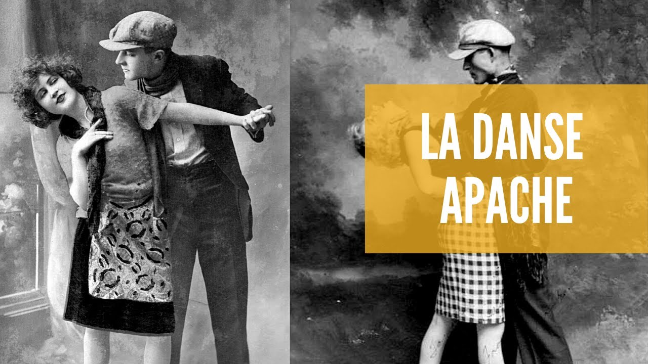 La Danse Apache, la danse la plus violente du monde ?