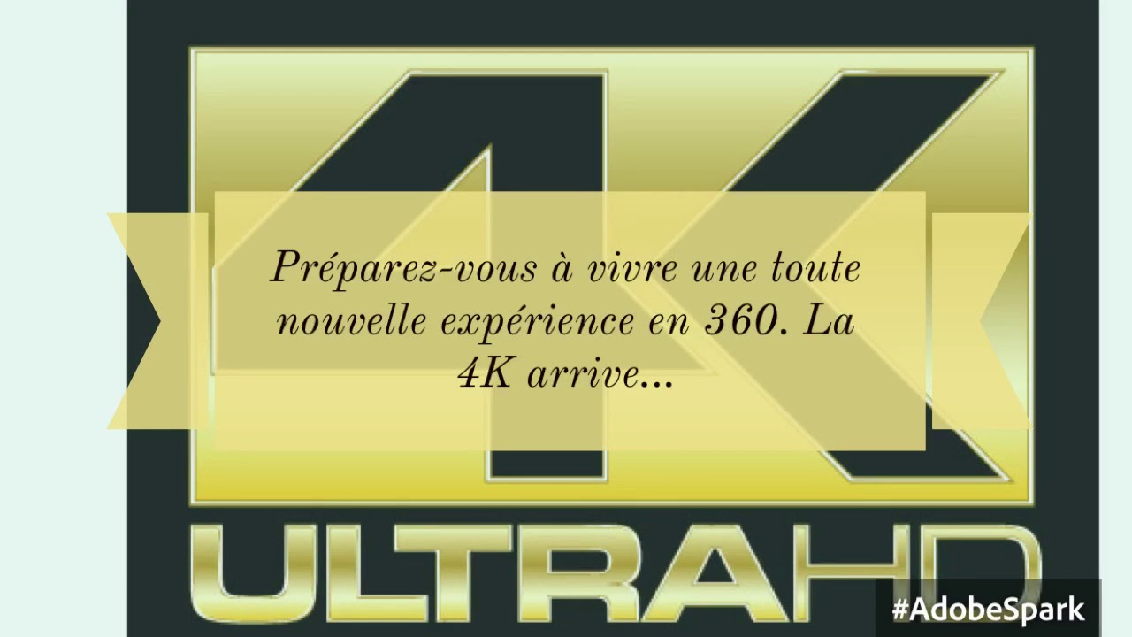 Video 4K visite virtuelle 360