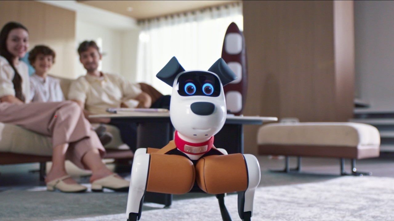 Meet BabyAlpha: Your Smart, Emotional Petbot with GPT-4o