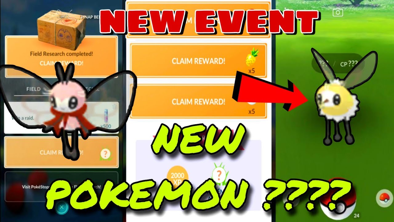 Spring Into Spring Event In Pokemon Go / April Month Event 2023 Pokemon Go 🔥 