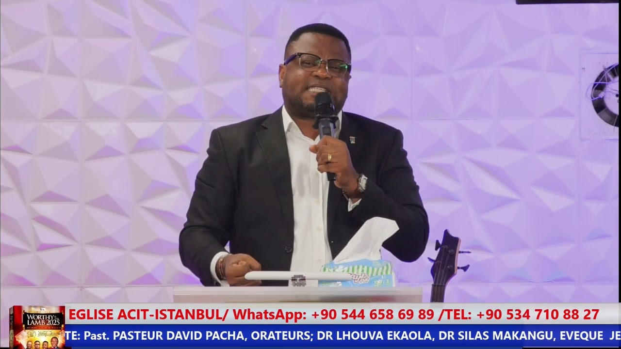 LA TECHNOLOGIE DES NOUVELLES CHOSES,  DR SILAS MIMILE MAKANGU