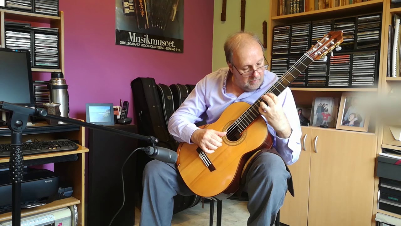 ENRIQUE BOCACCIO Guitarra - Estilo Pampeano:  Abel Fleury.