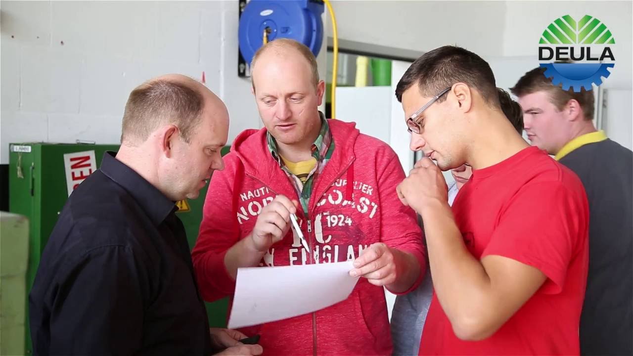 Vollzeit-Meisterausbildung an der DEULA Westfalen-Lippe