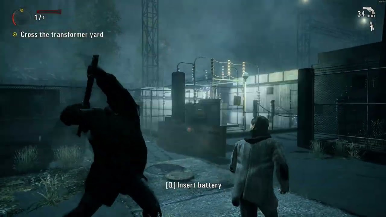 Alan Wake - Part 18