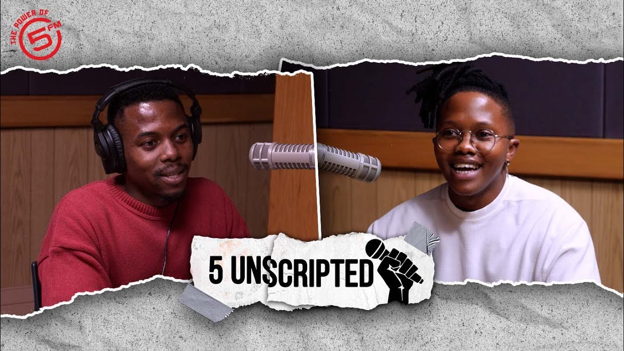5 Unscripted with Harrison Mkhize | Manana