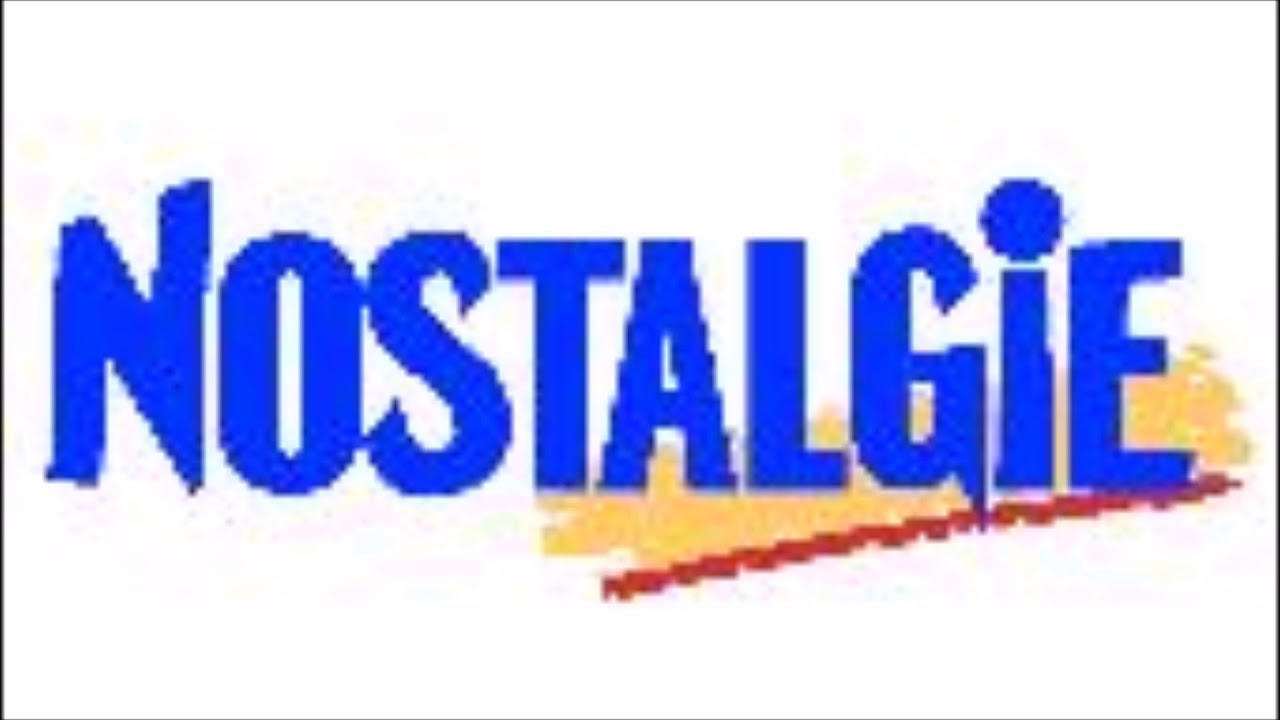 JINGLES NOSTALGIE 1998