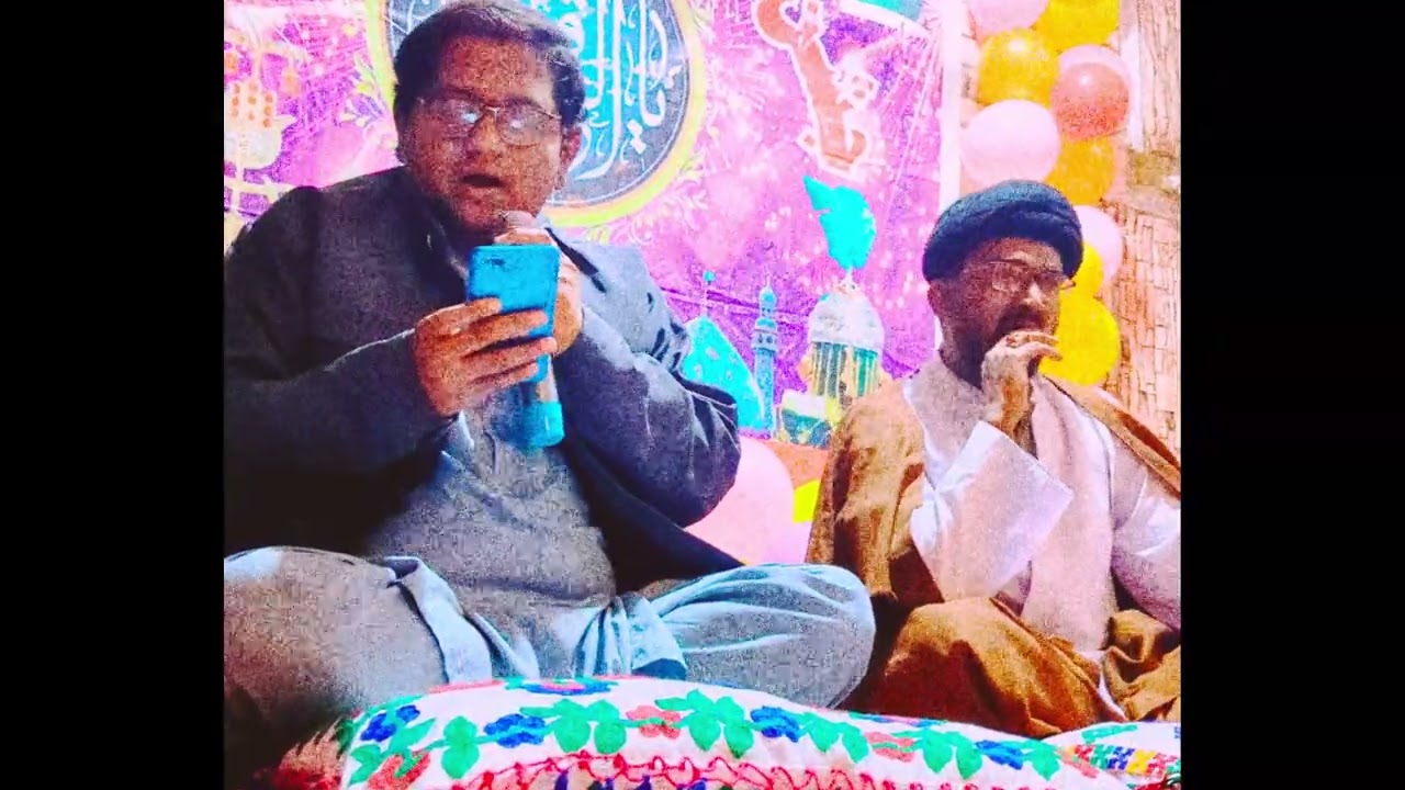 KON AYA HA LEA KARBOBALA | کون آیا ہے لیے کرب و بلا کی خوشبو | POET: SABIR ABIDI ALI PURI (MARHOOM)