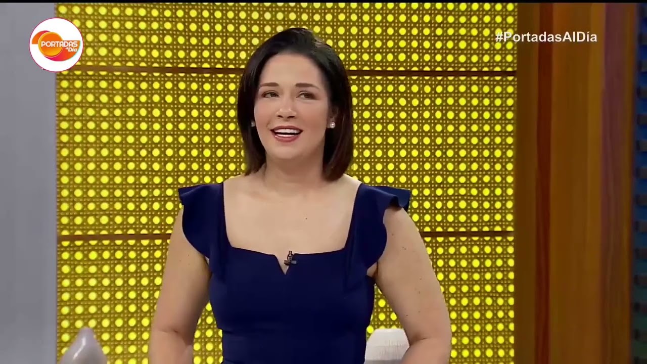 &iexcl;No te guard&oacute; nada! 💬 Daniela Alvarado se confiesa en preguntas sin filtros