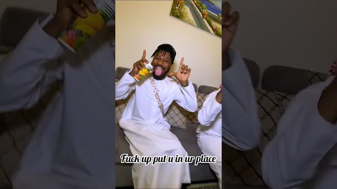 Goya_menor Don dada (open verse) by Burnah_of_emirate