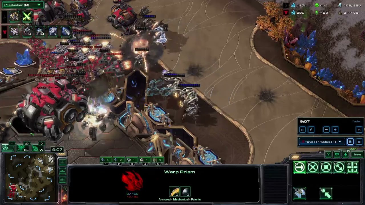 20251226 - [練習] PvT wulala vs AnTiViRus