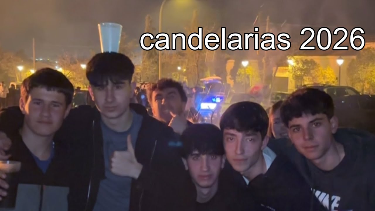 candelarias 2026