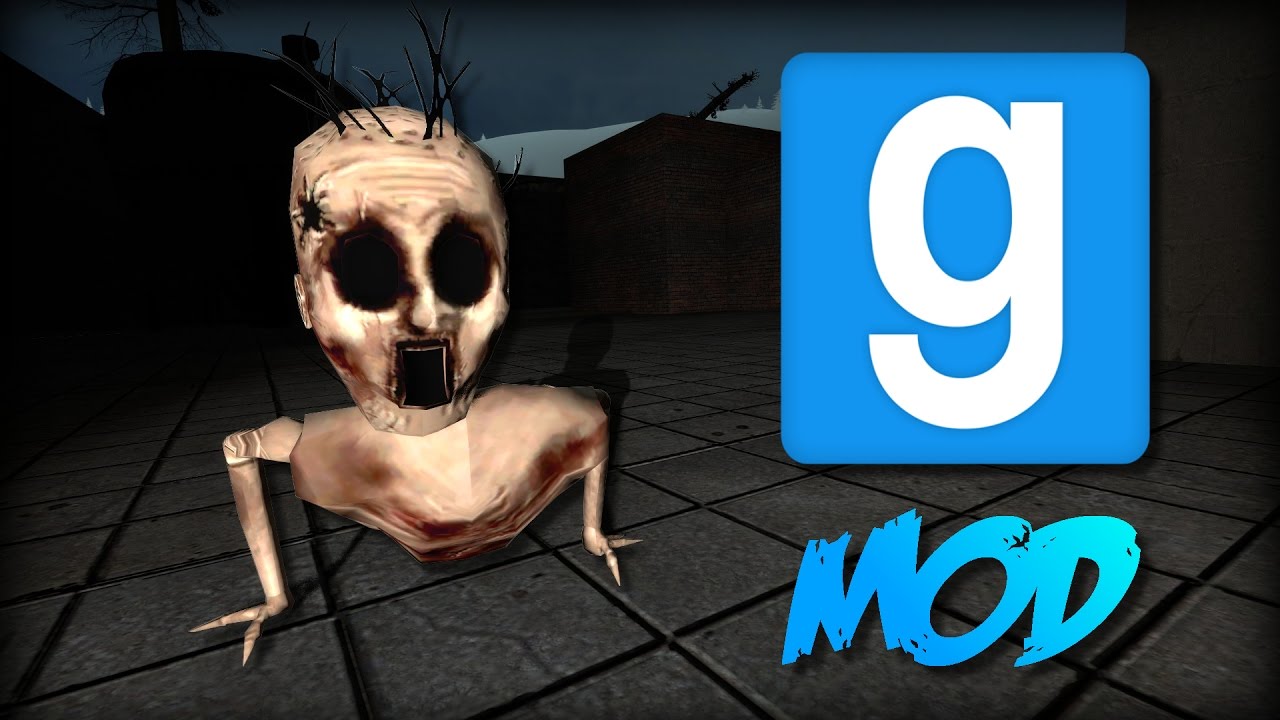 Garry's Mod: SUPER CREEPY CREATURES (Grey NPCs) | Mod Showcase
