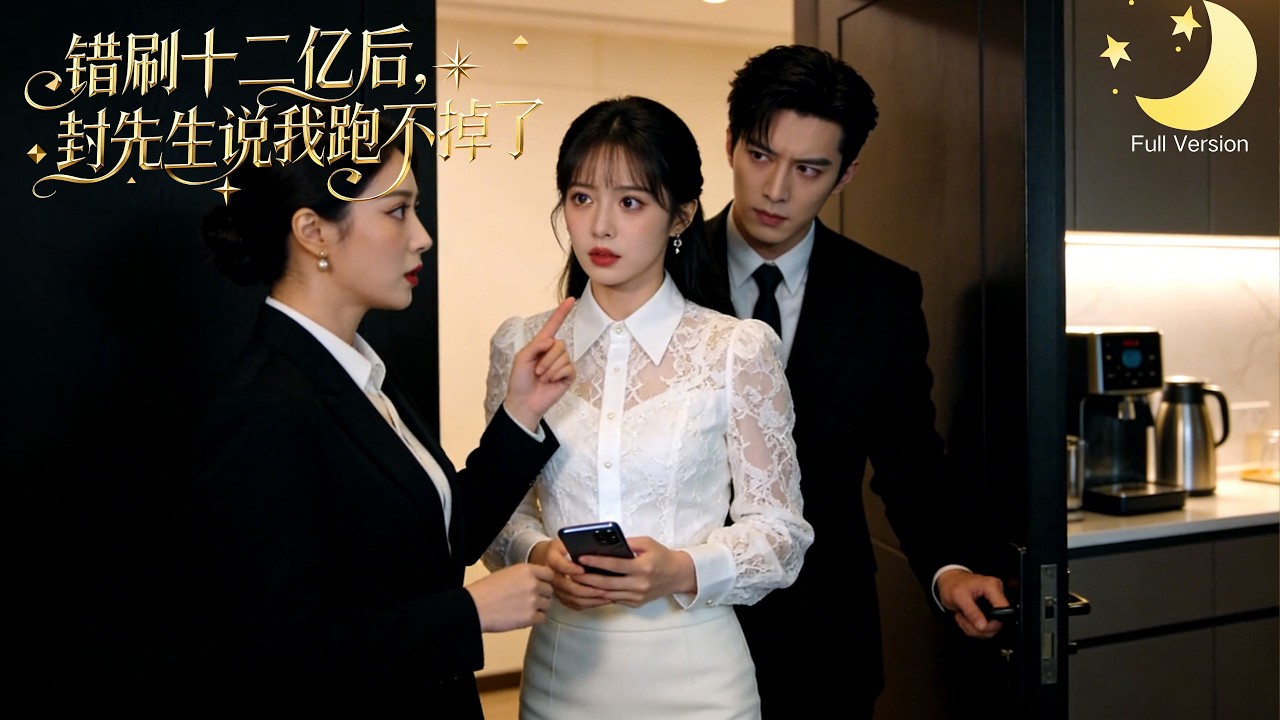 [Multi Sub]（全集）《错刷十二亿后，封先生说我跑不掉了》手滑错刷十二亿给霸总，本以为要负债一生，没想到霸总直接宠她，还说“我养你，你跑不掉”！#短剧全集#最火短剧推荐