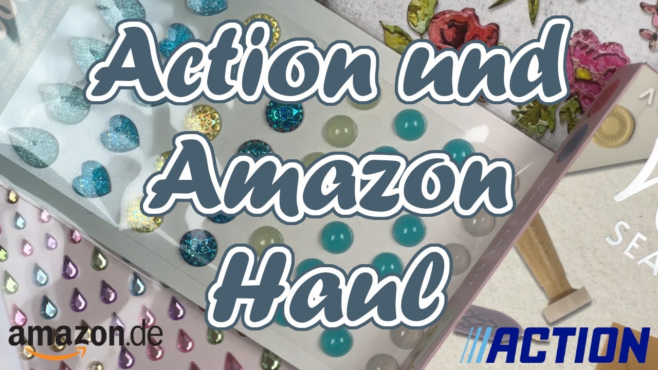 Ein Action und Amazon Haul || Februar 2024