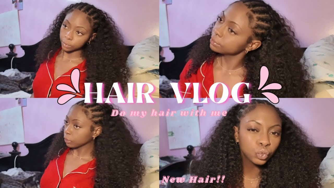 How to Install Tribal Clip-Ins | Step by Step Beginner Tutorial + GRWM