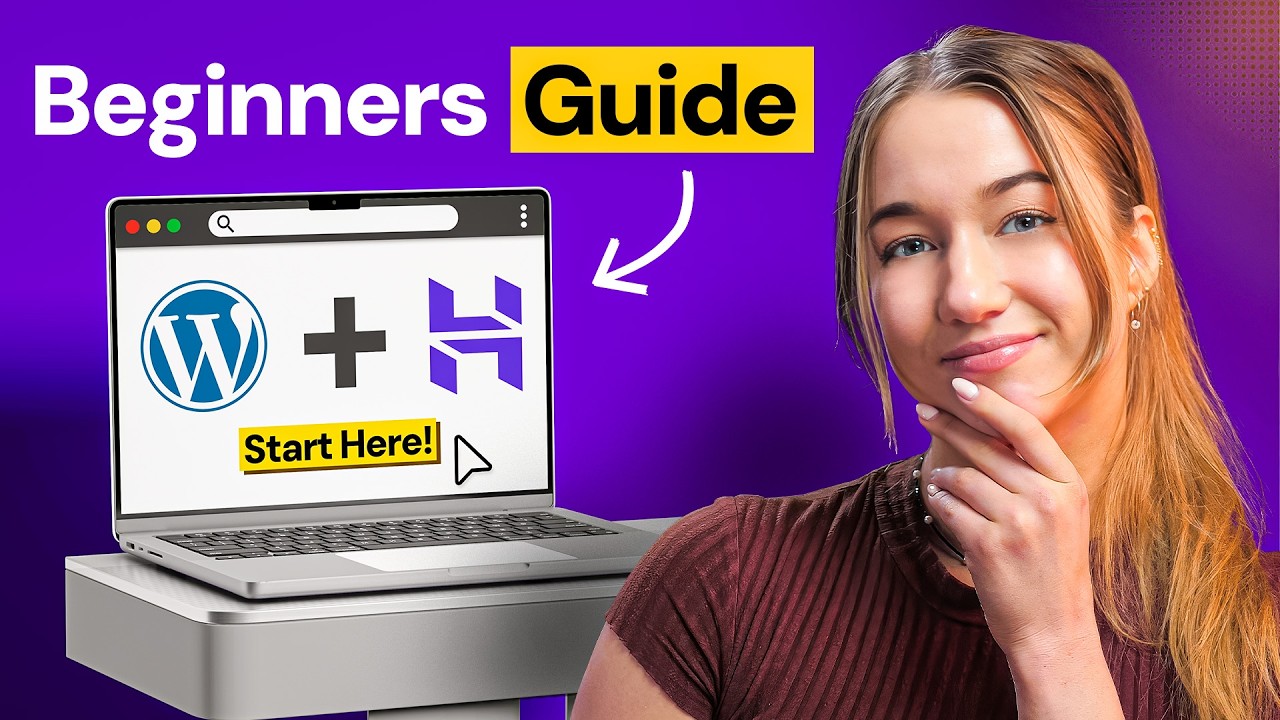 Начало работы с WordPress на Hostinger: руководство для начинающих
