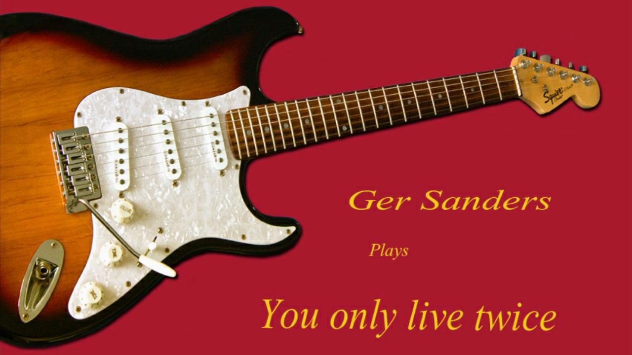 You only live twice