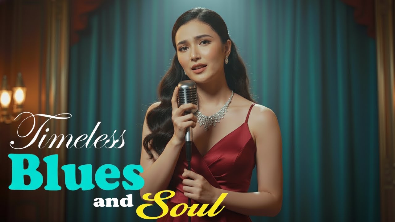 Blues & Soul Love Songs | Etta James Style Classics for Timeless Memories - Midnight Blues