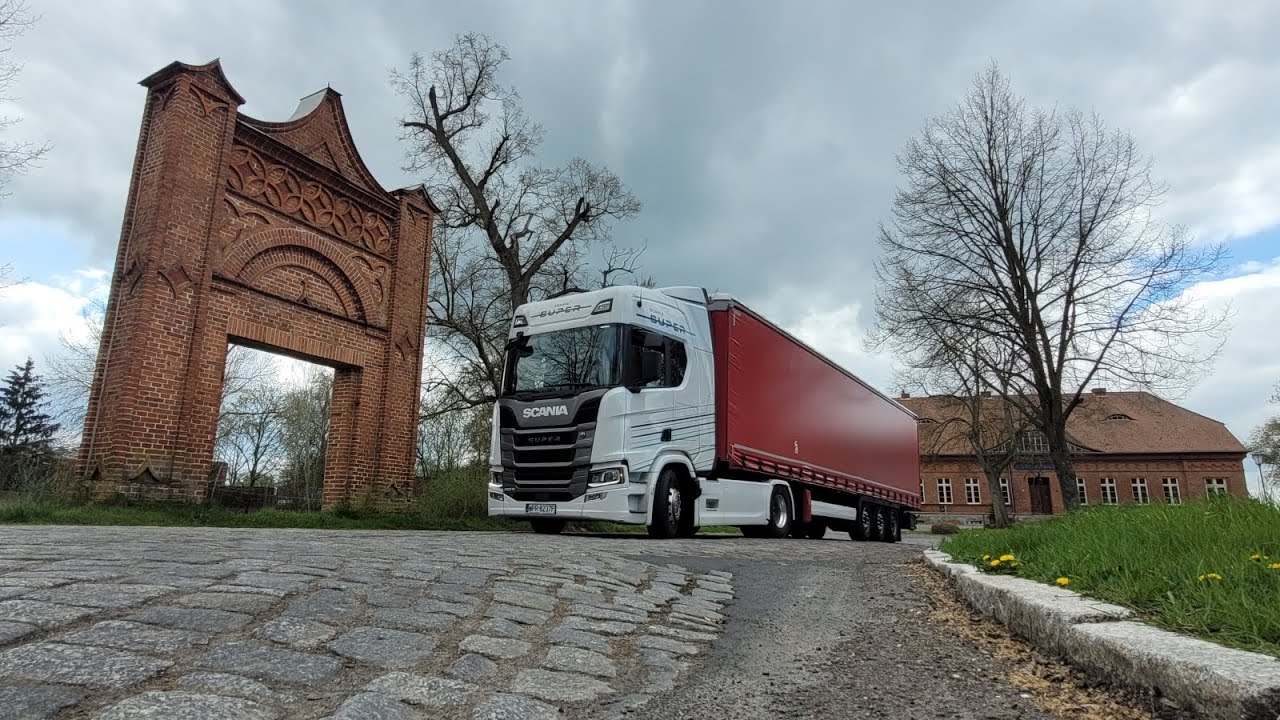 Scania R460 testowanie nowej generacji.Niskie spalanie.Prezentacja oraz moja opinia