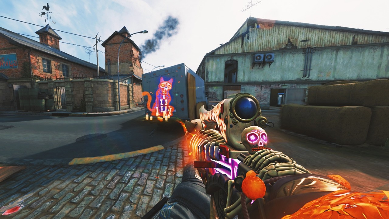 Пробуем 3 легендарных меч-рыбы в COD Mobile!