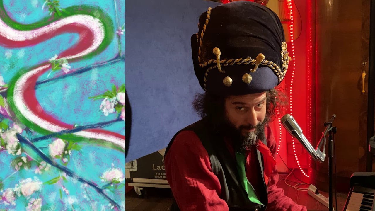 LA LUMACA - V. Capossela