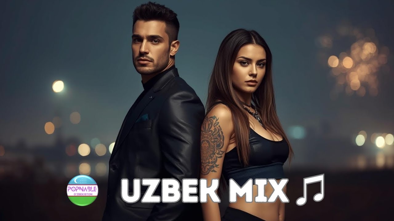 Лучшие Узбекские Песни 2025 🎶 Uzbek Music 2025 🎶  Top Uzbek Songs 2025