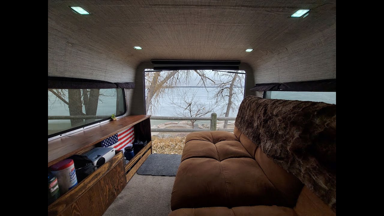 Ep 3. Tacos at Cherry Creek solo truck camping