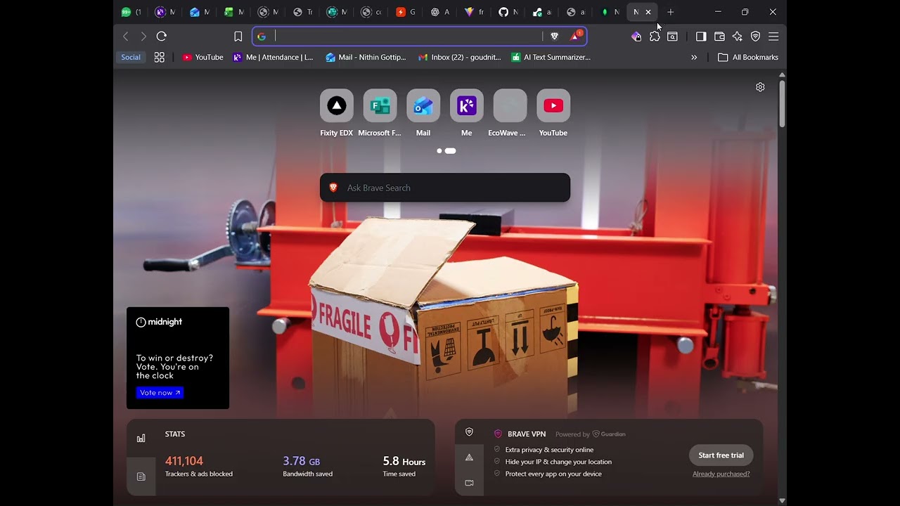 Part 2 Deployment on vercel and render