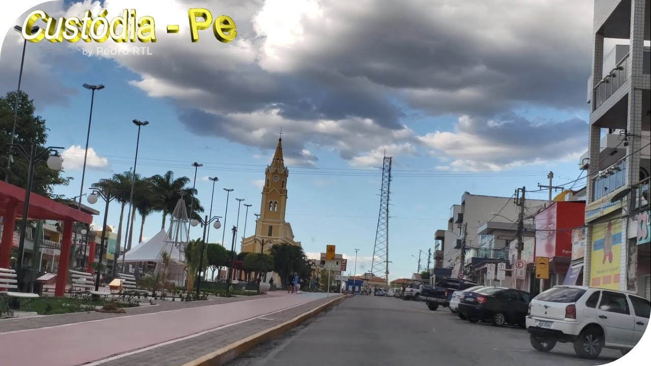 CUSTÓDIA - PE