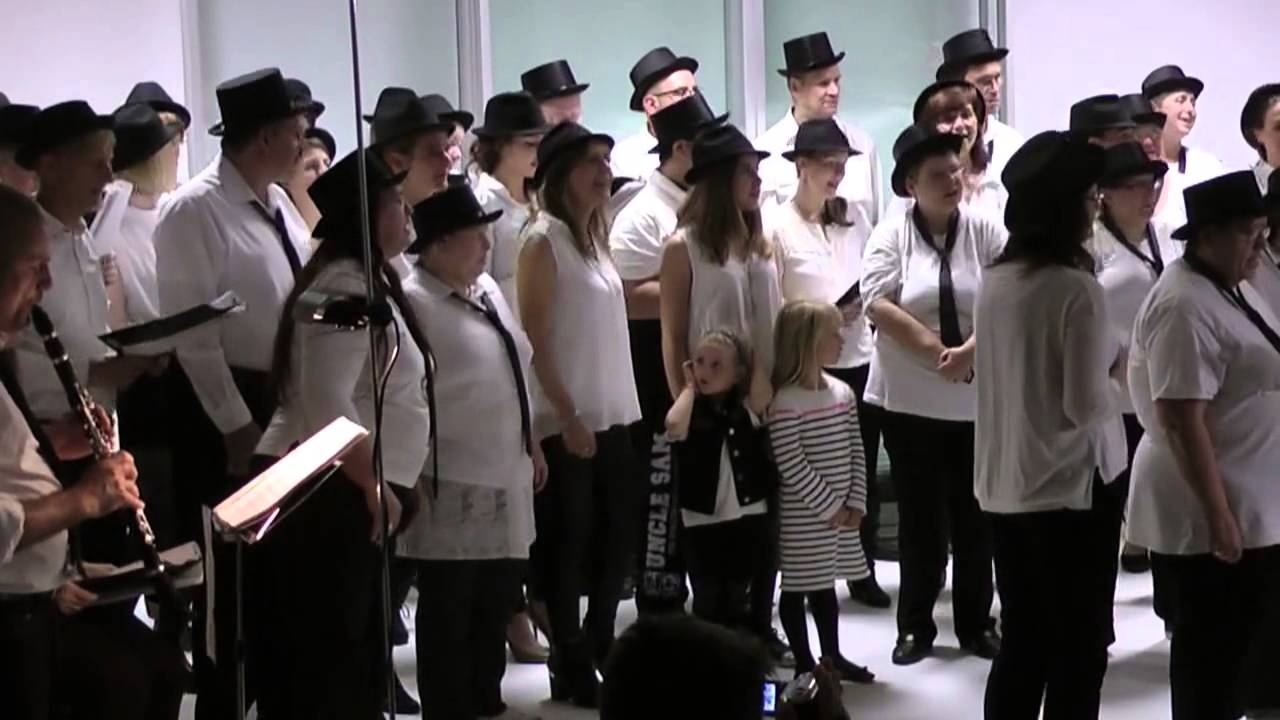 Nogat Singers & 609er - 19.9.2014 -