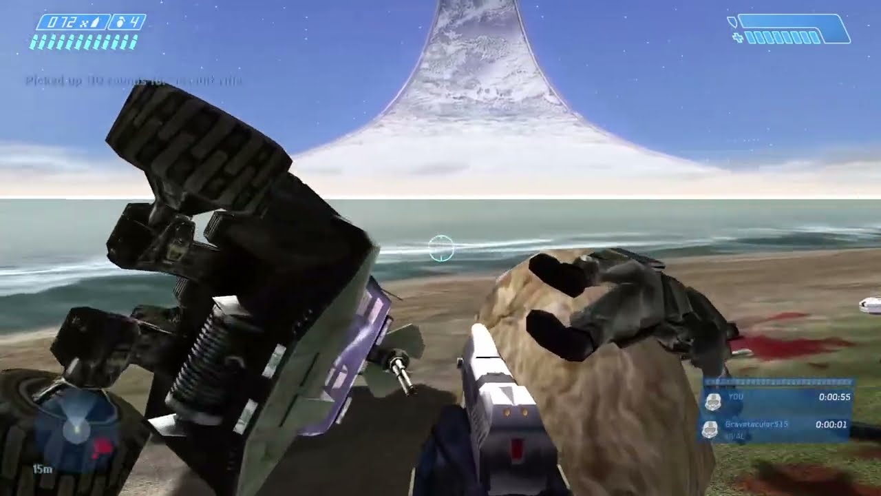 Halo CE Silent Cartographer 4:44 PB
