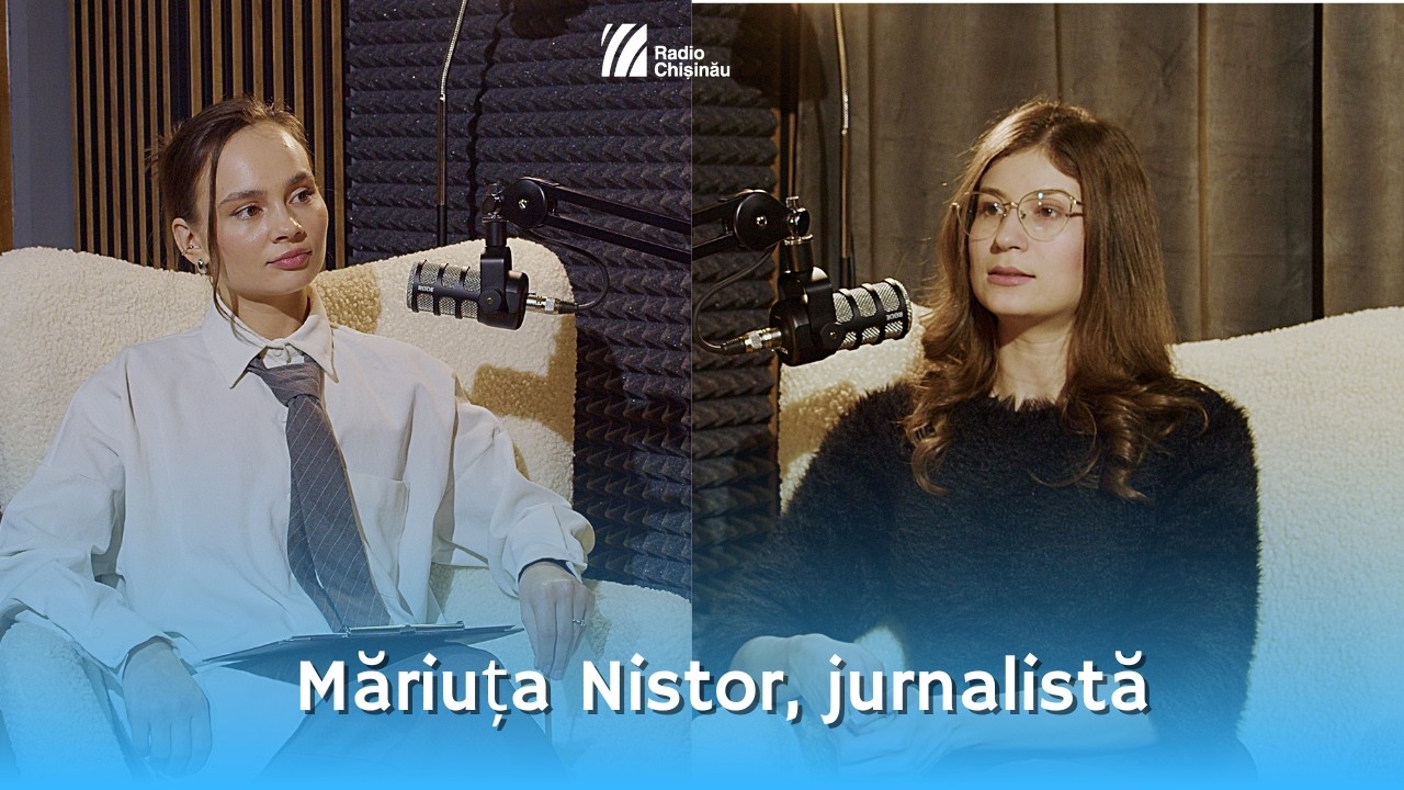 Jurnalism sub acoperire în Republica Moldova: Riscuri, intimidare și investigații | Măriuța Nistor