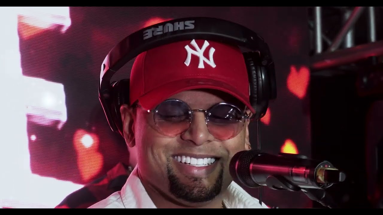 MIX  TOQUE DEL AMOR, CARMONADJ