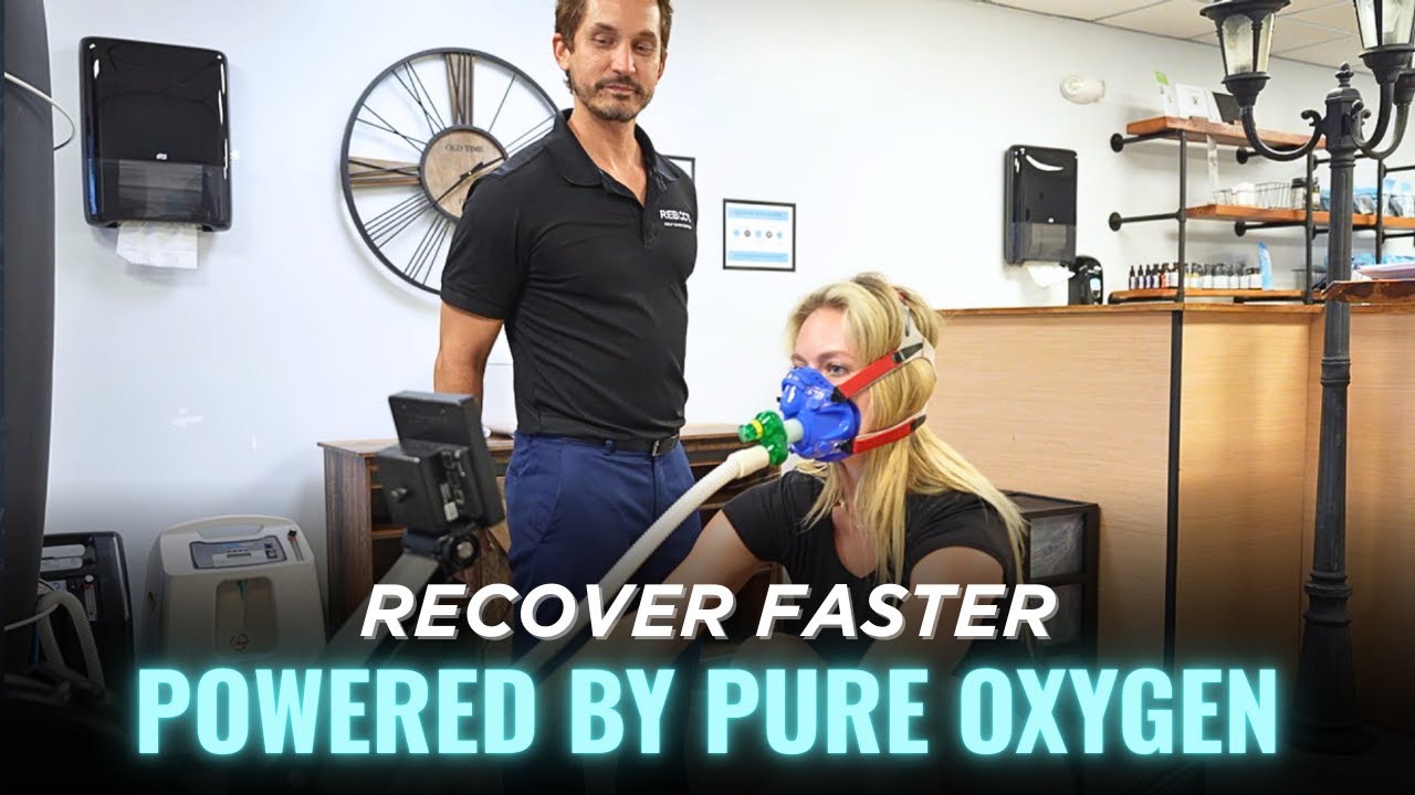 EWOT Oxygen Training | Faster Recovery and Stronger Performance