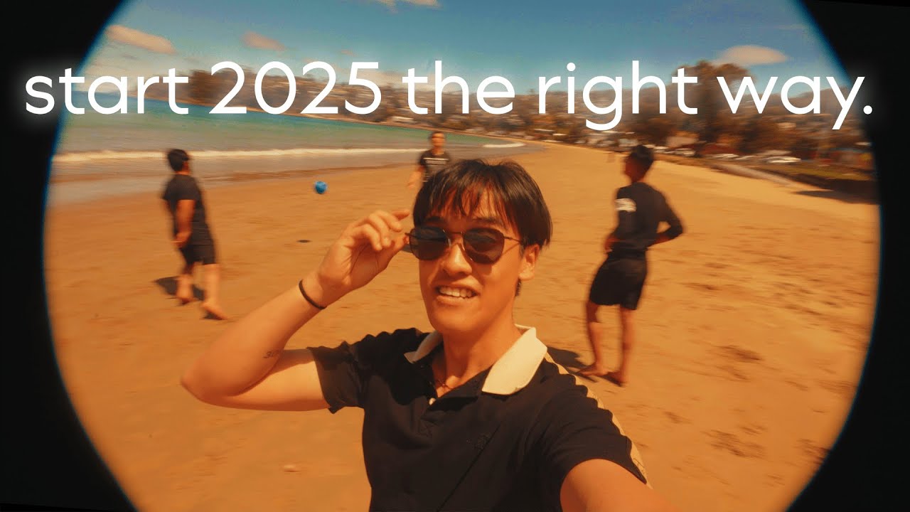 how to make 2025 your best year yet