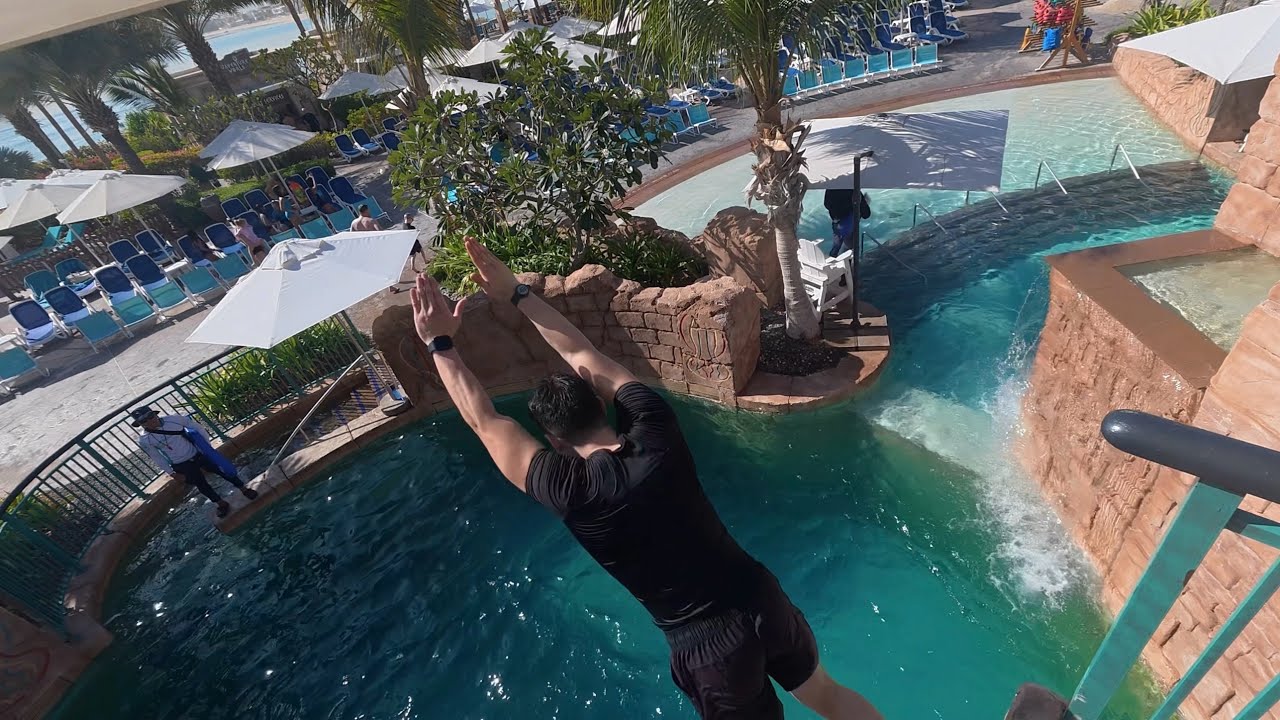 Aquaventure Atlantis Dubai