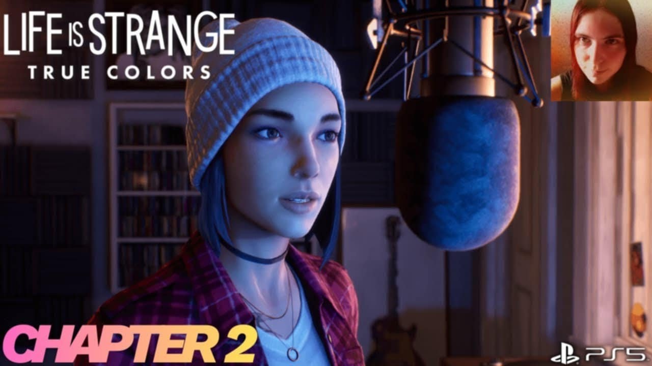 RESI plays Life is Strange True Colors Chapter 2