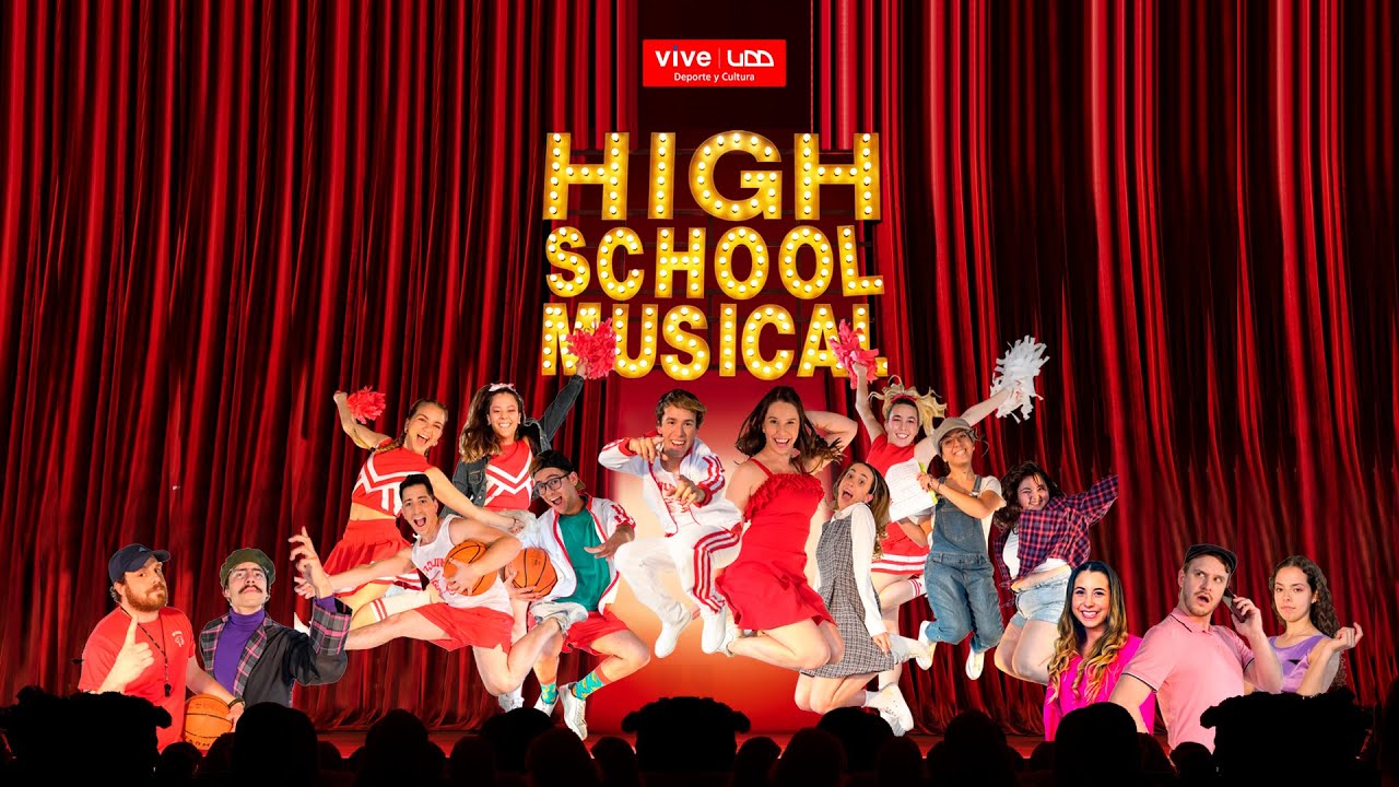 Musical UDD - High School Musical