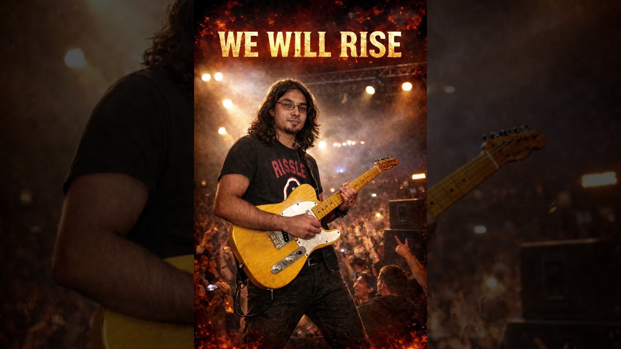 Christian worship Song.        We  will rise